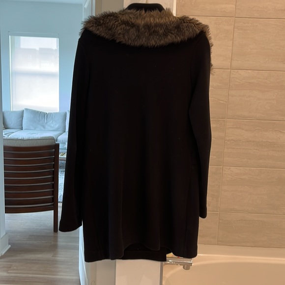 CAbi Double Breasted Sweater Coat - Picture 3 of 4